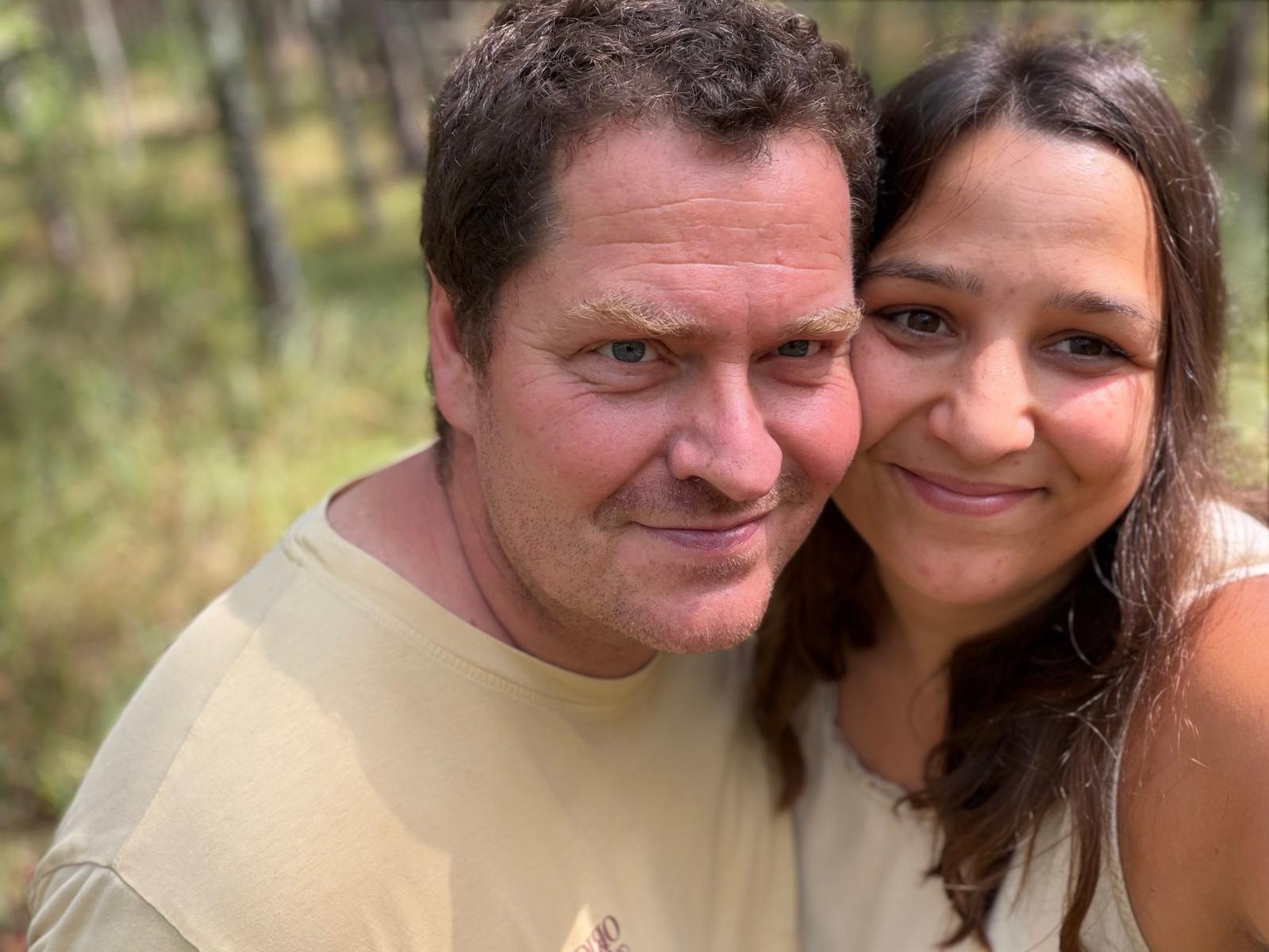 Laura und Tino Rademacher